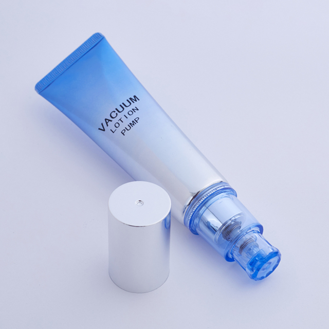 Tubo macio laminado pl&aacute;stico de alum&iacute;nio vazio do dent&iacute;frico cosm&eacute;tico de ABL