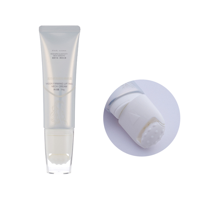 Recipiente de embalagem de tubo macio cosm&eacute;tico laminado ABL