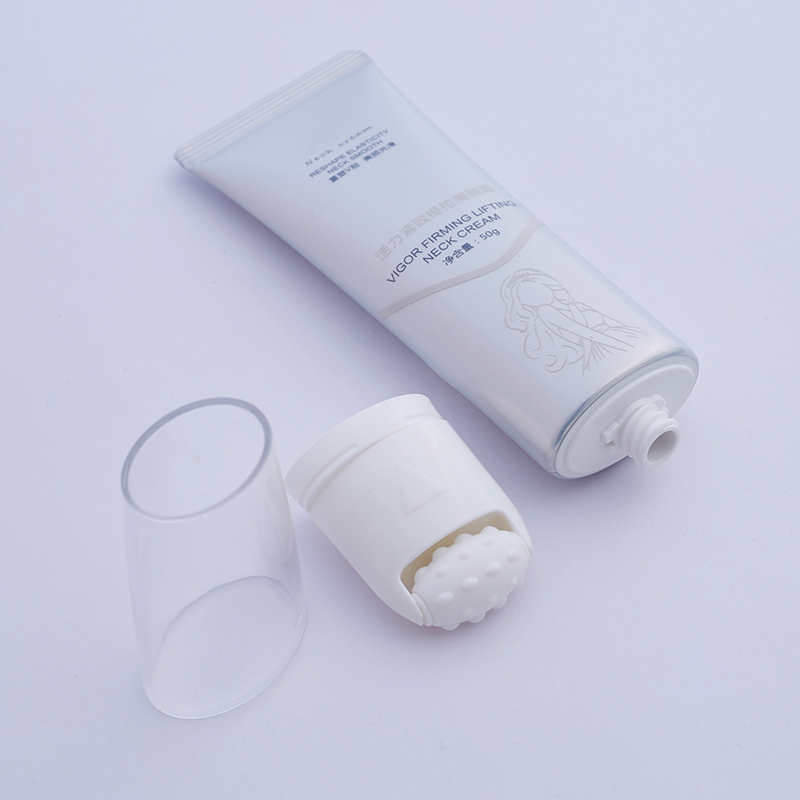 Recipiente de embalagem de tubo macio cosm&eacute;tico laminado ABL