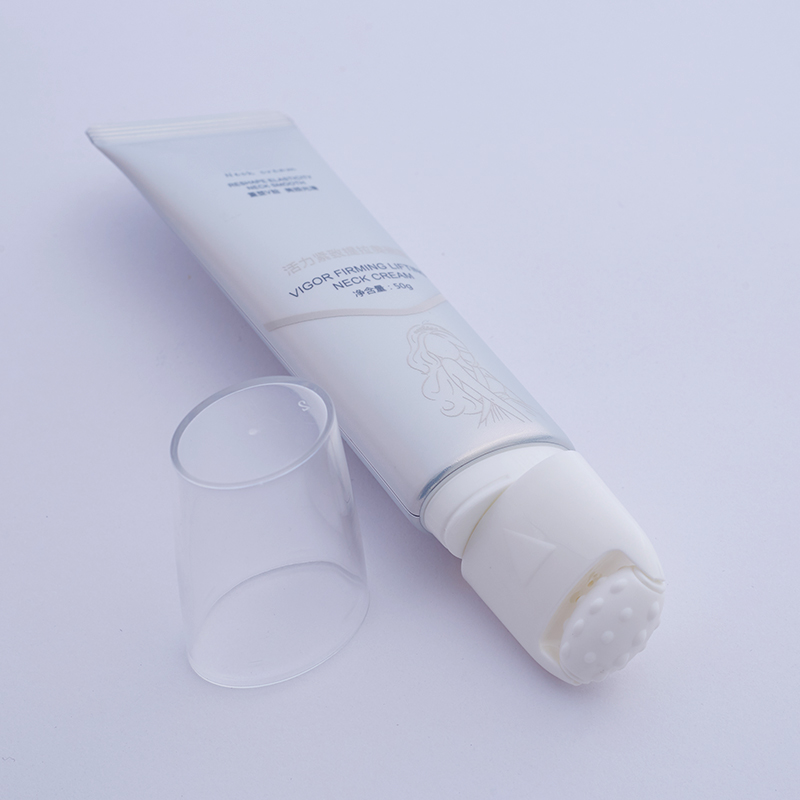 Recipiente de embalagem de tubo macio cosm&eacute;tico laminado ABL