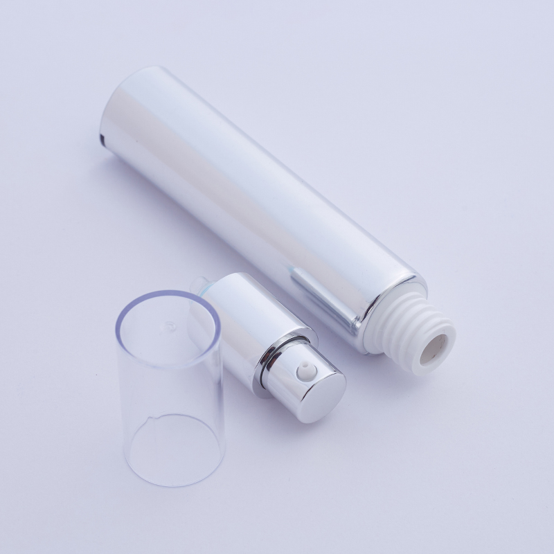 Recipiente de embalagem de tubo macio cosm&eacute;tico laminado ABL