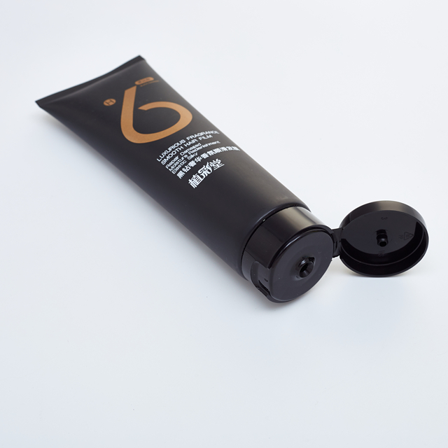 Creme para as m&atilde;os, creme para as m&atilde;os, lo&ccedil;&atilde;o corporal, tubo PE de aperto suave