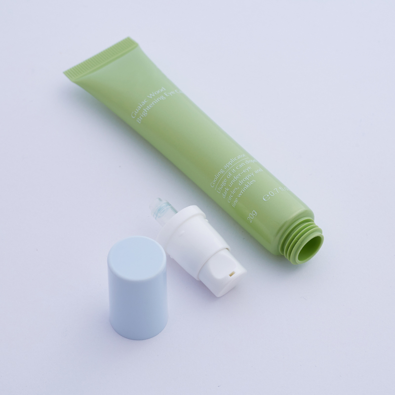 Tubo de creme para os olhos com bomba mal ventilada vazio personalizado de 20ml (8)