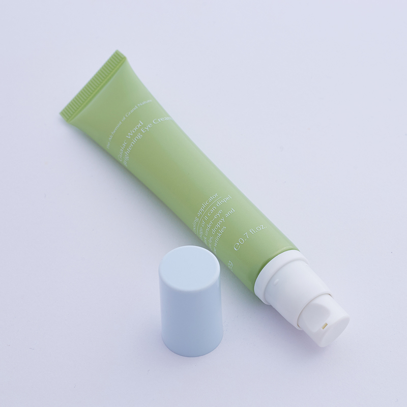 Tubo de creme para os olhos com bomba mal ventilada vazio personalizado de 20ml (7)
