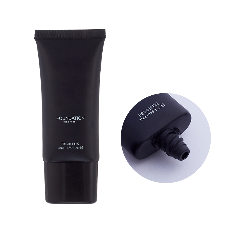 Tubo de pl&aacute;stico de protetor solar vazio personalizado recicl&aacute;vel de 25 ml (1)